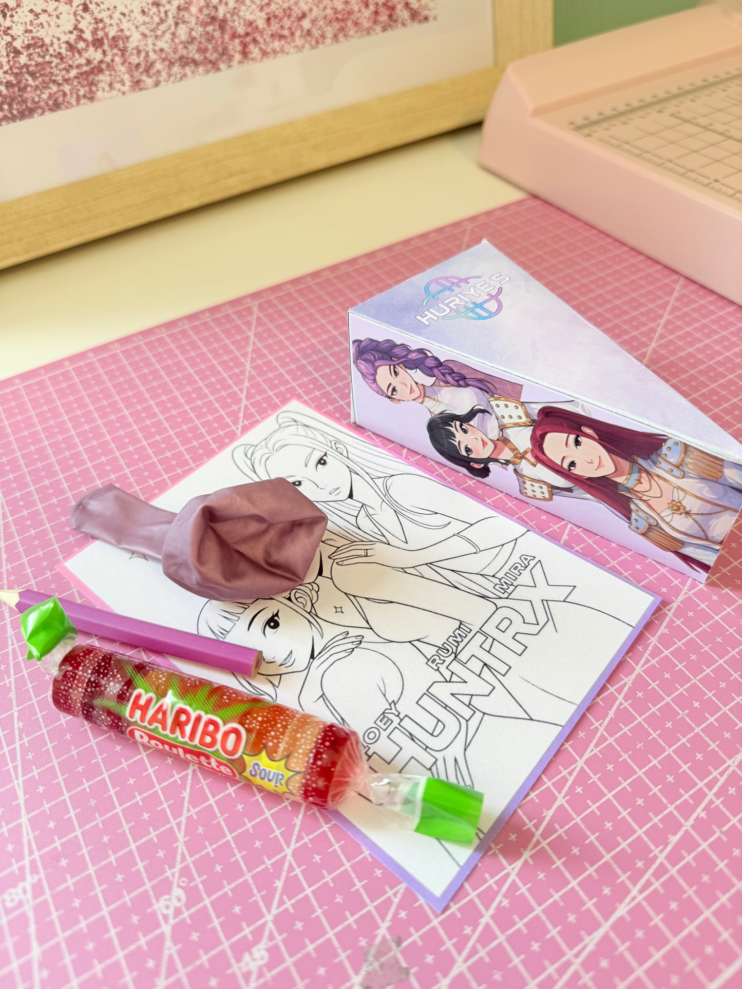 Paper Cake
