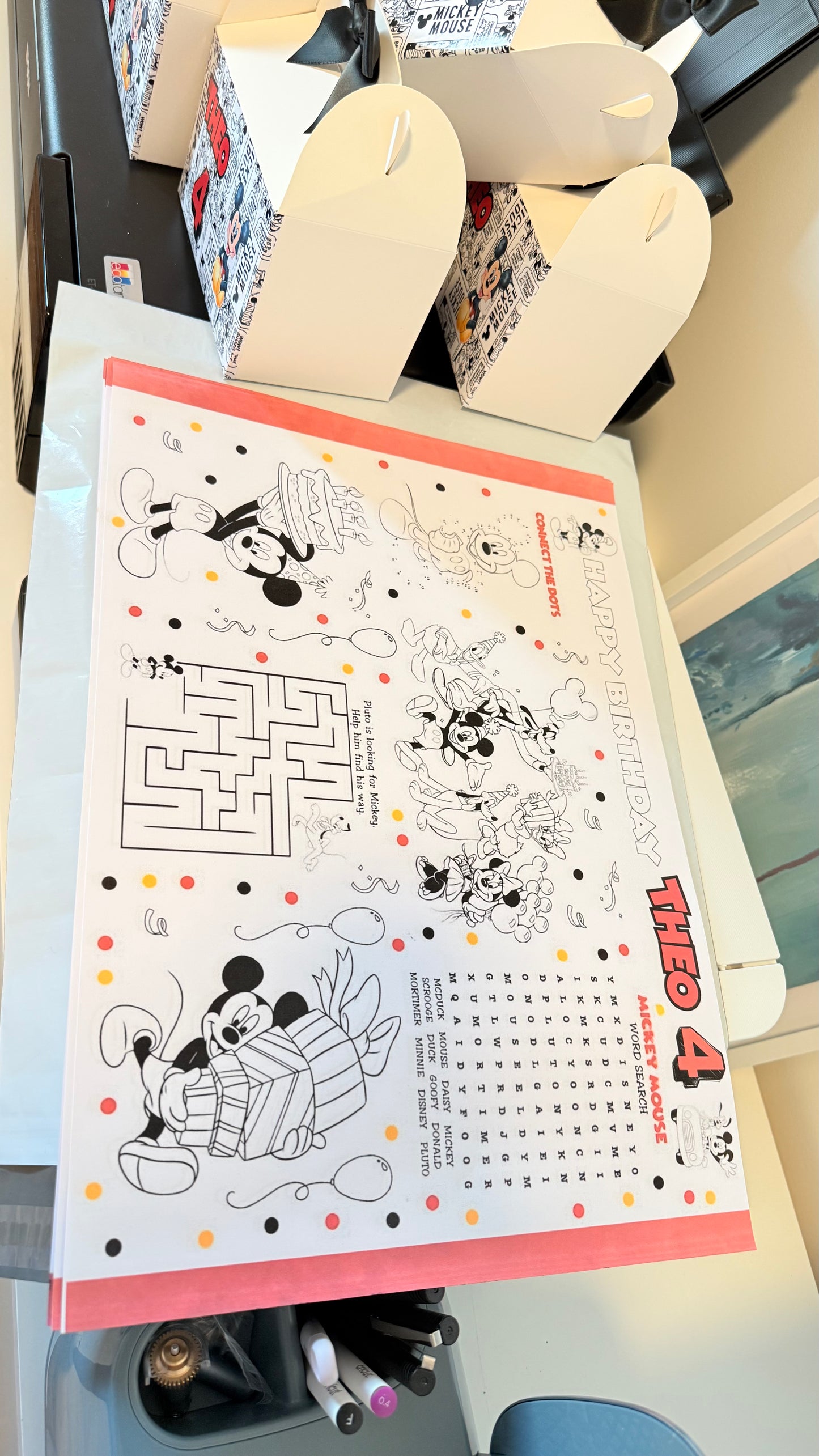 Placemats