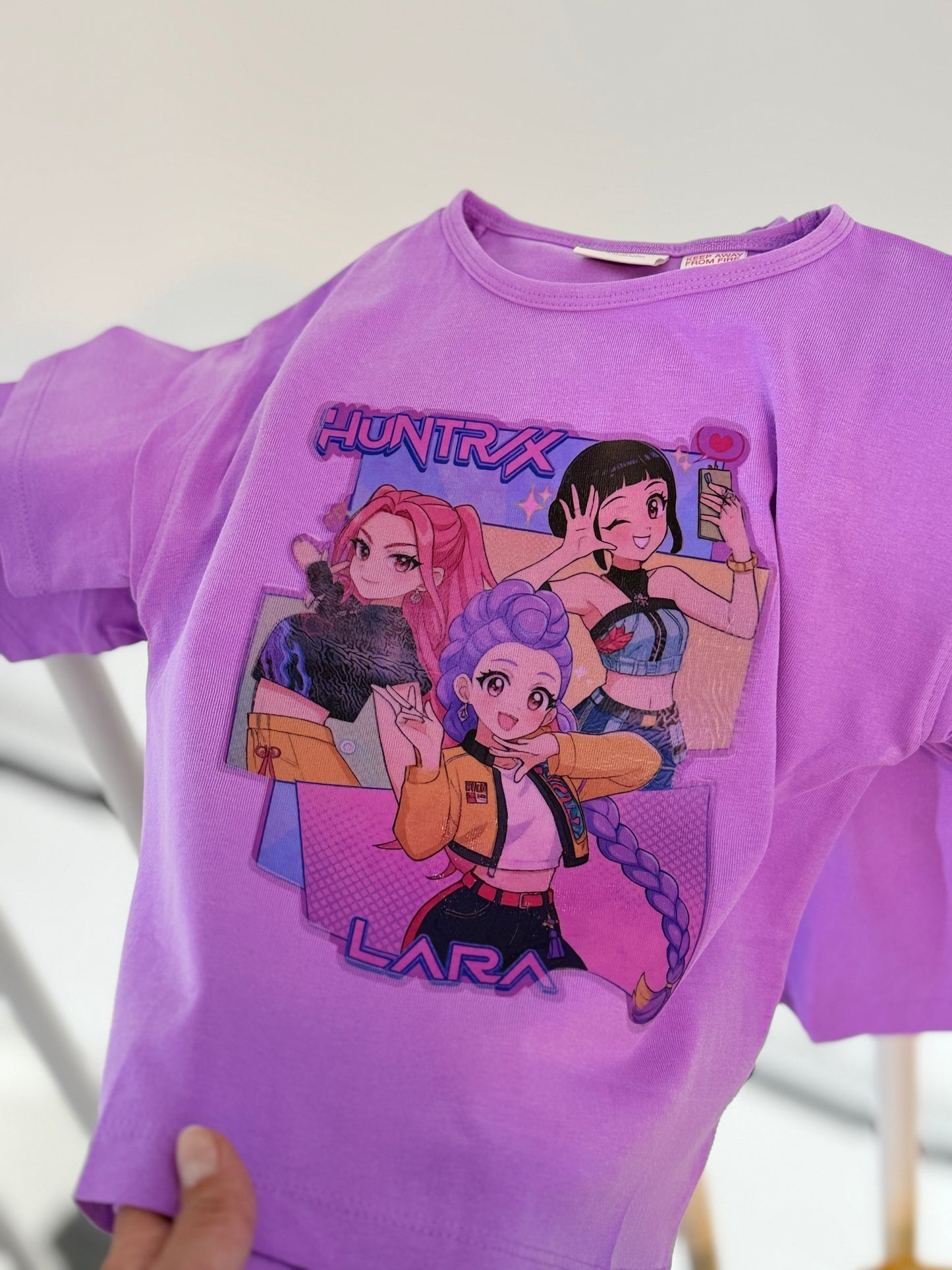 Personilised T-Shirt Kids