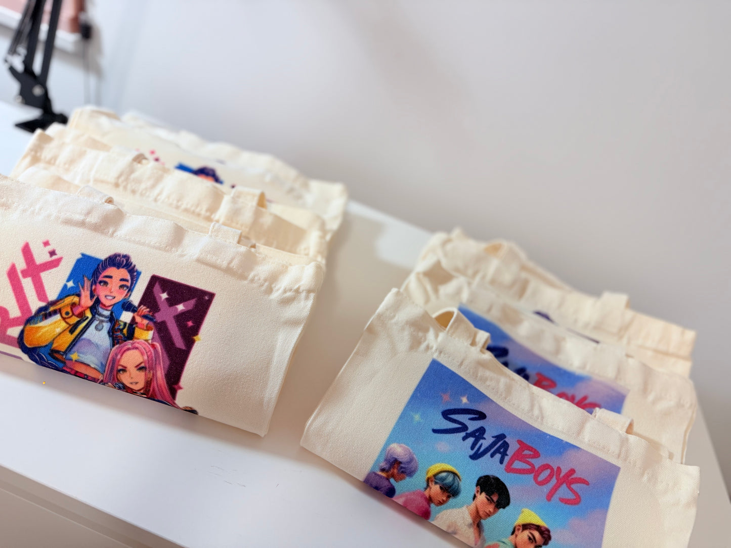 Tote bag Medium
