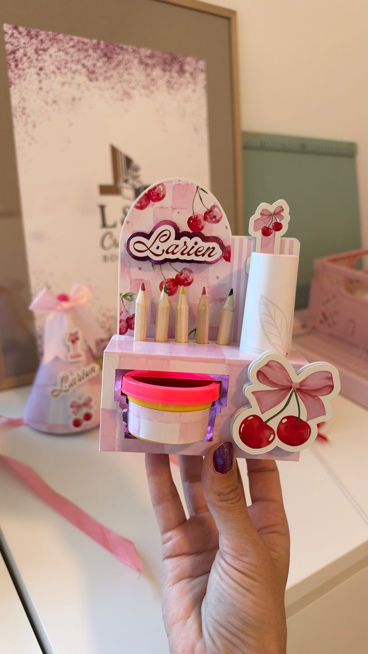 Activity / sweet set