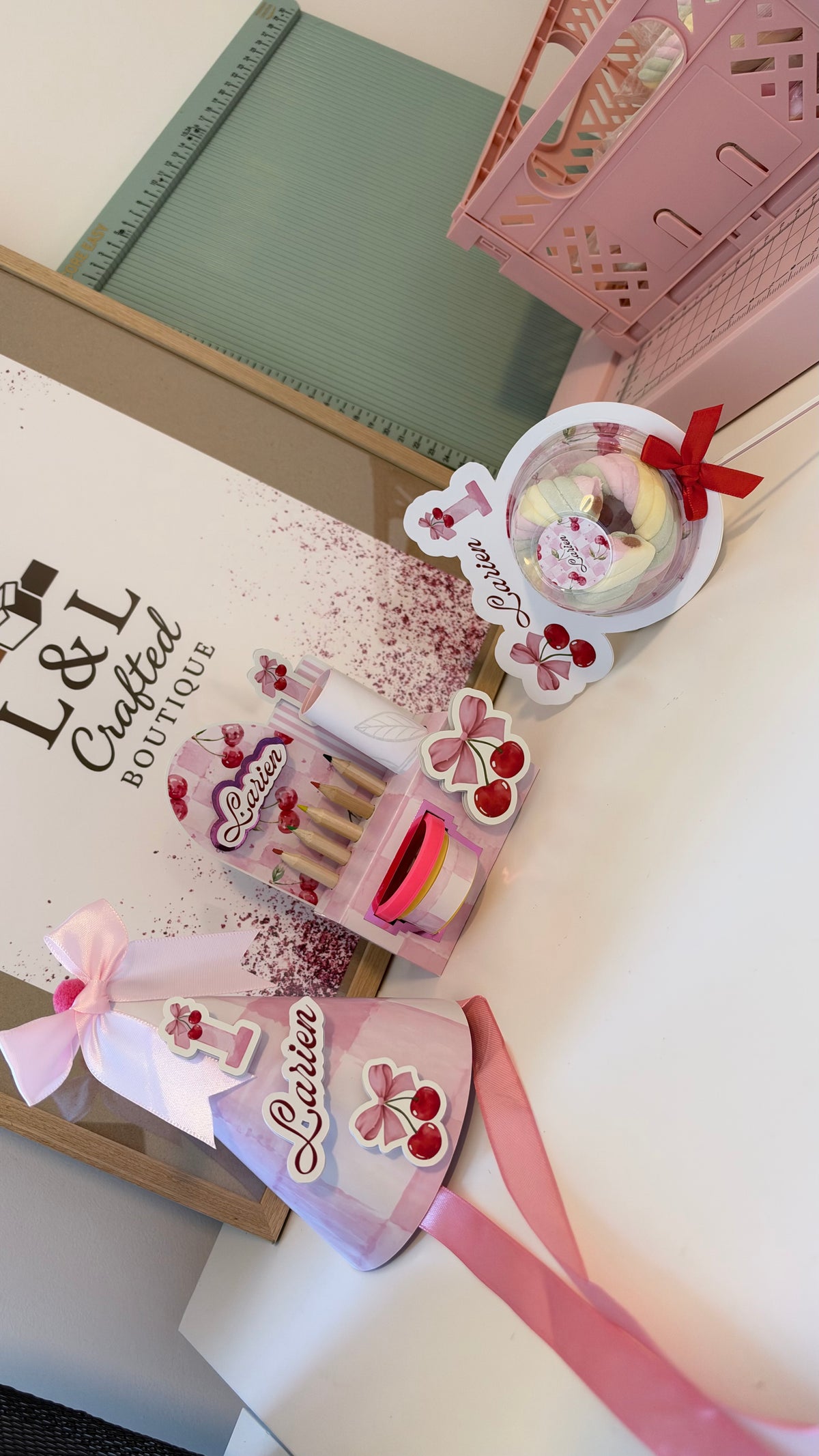 Activity / sweet set