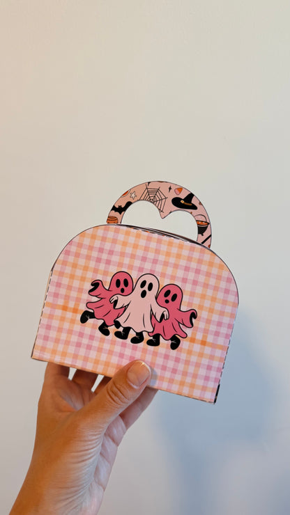Suitcase box