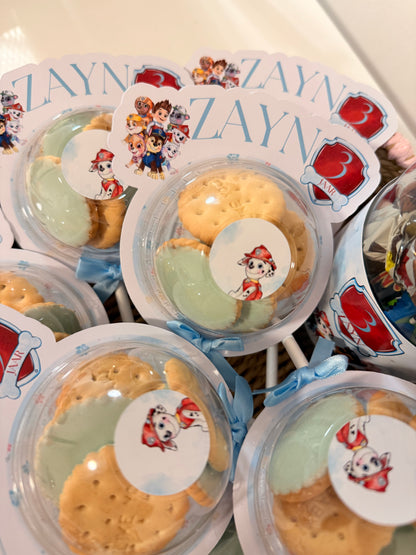 Candy Lollies