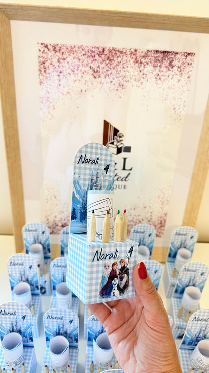 Coloring Box Set