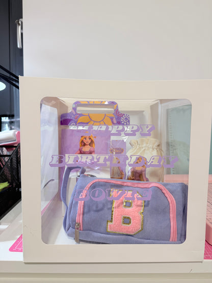 Personilised Personalized Box