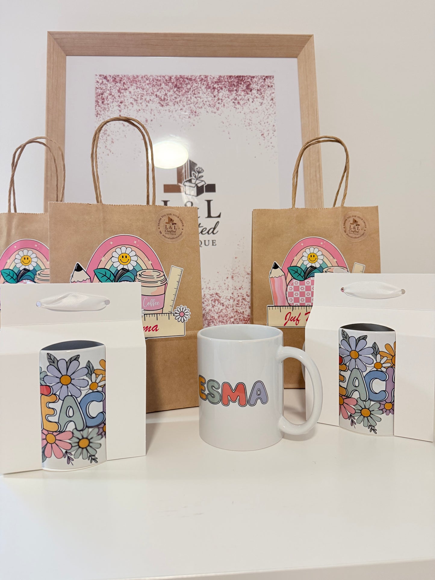 Personilised mug