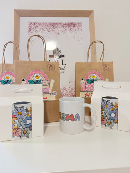 Personilised mug