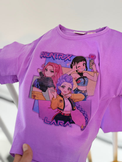 Personilised T-Shirt Kids