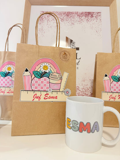 Personilised mug