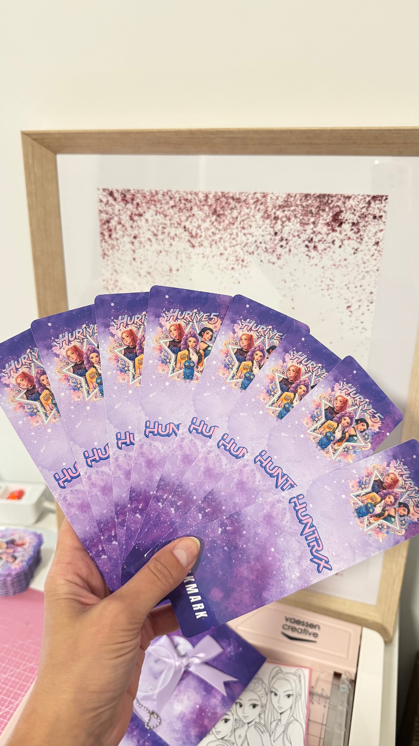 Bookmarks