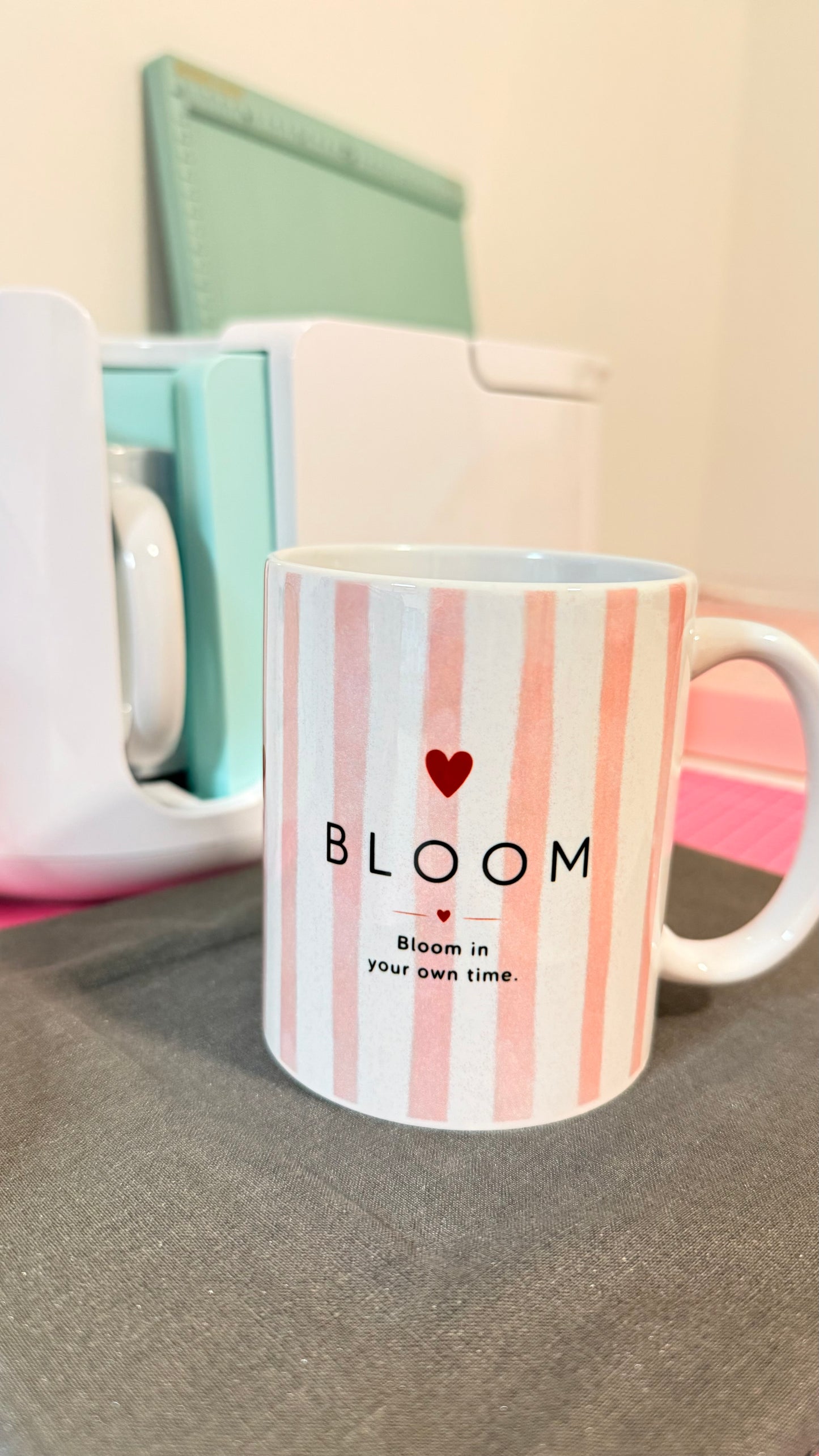 Personilised mug