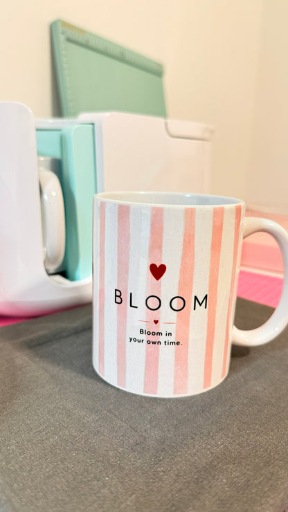 Personilised mug