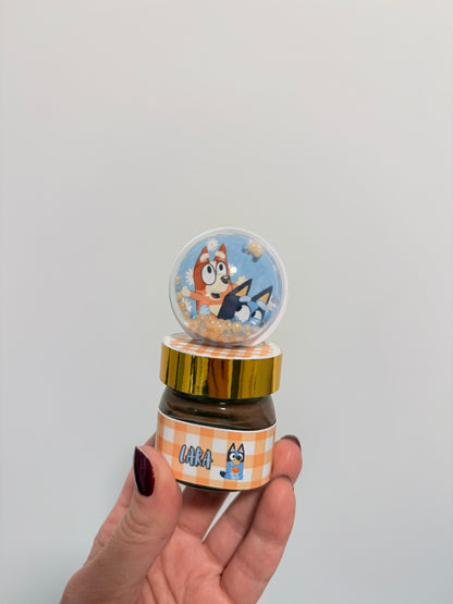 Mini shaker Nutela