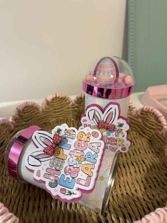 Easter Pringles Shaker