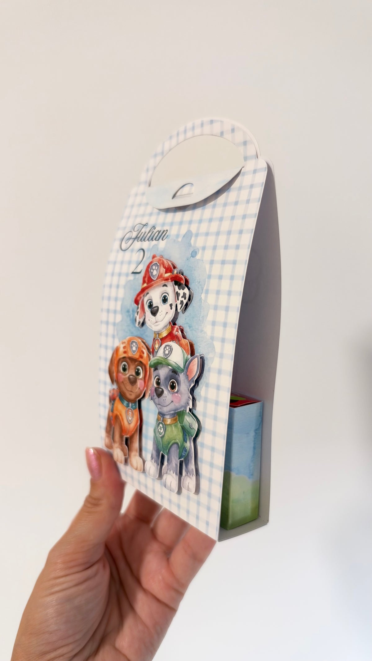 Suitcase activity box set