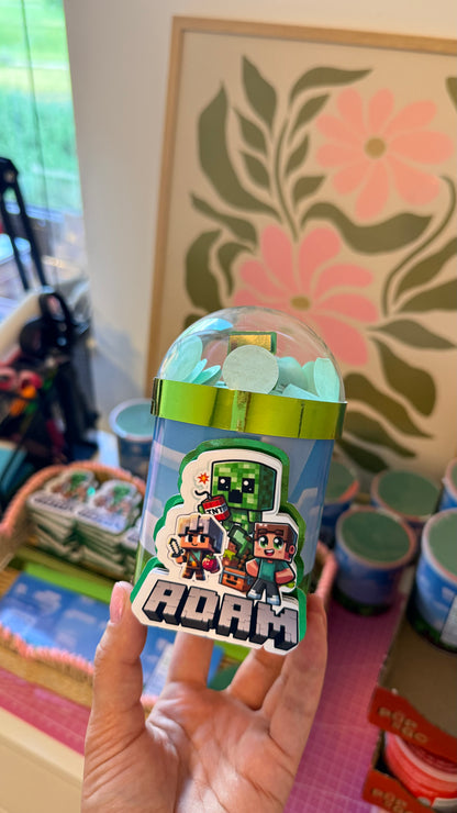 Shaker Pringles 3D