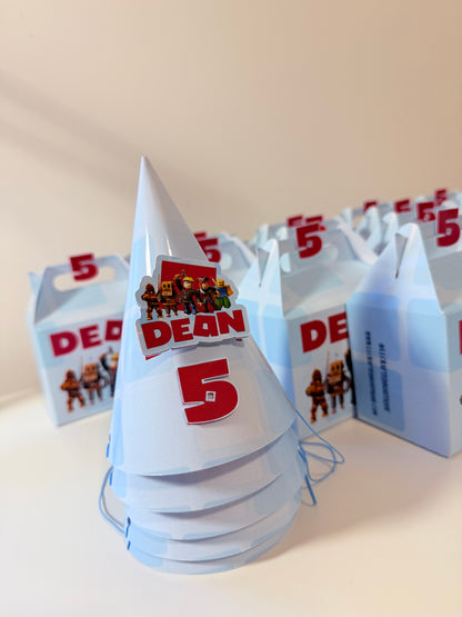Birthday Hat 3D