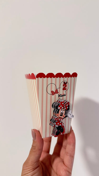 Popcorn box