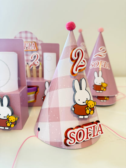 Birthday Hat 3D