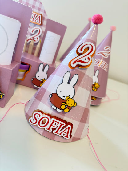 Birthday Hat 3D