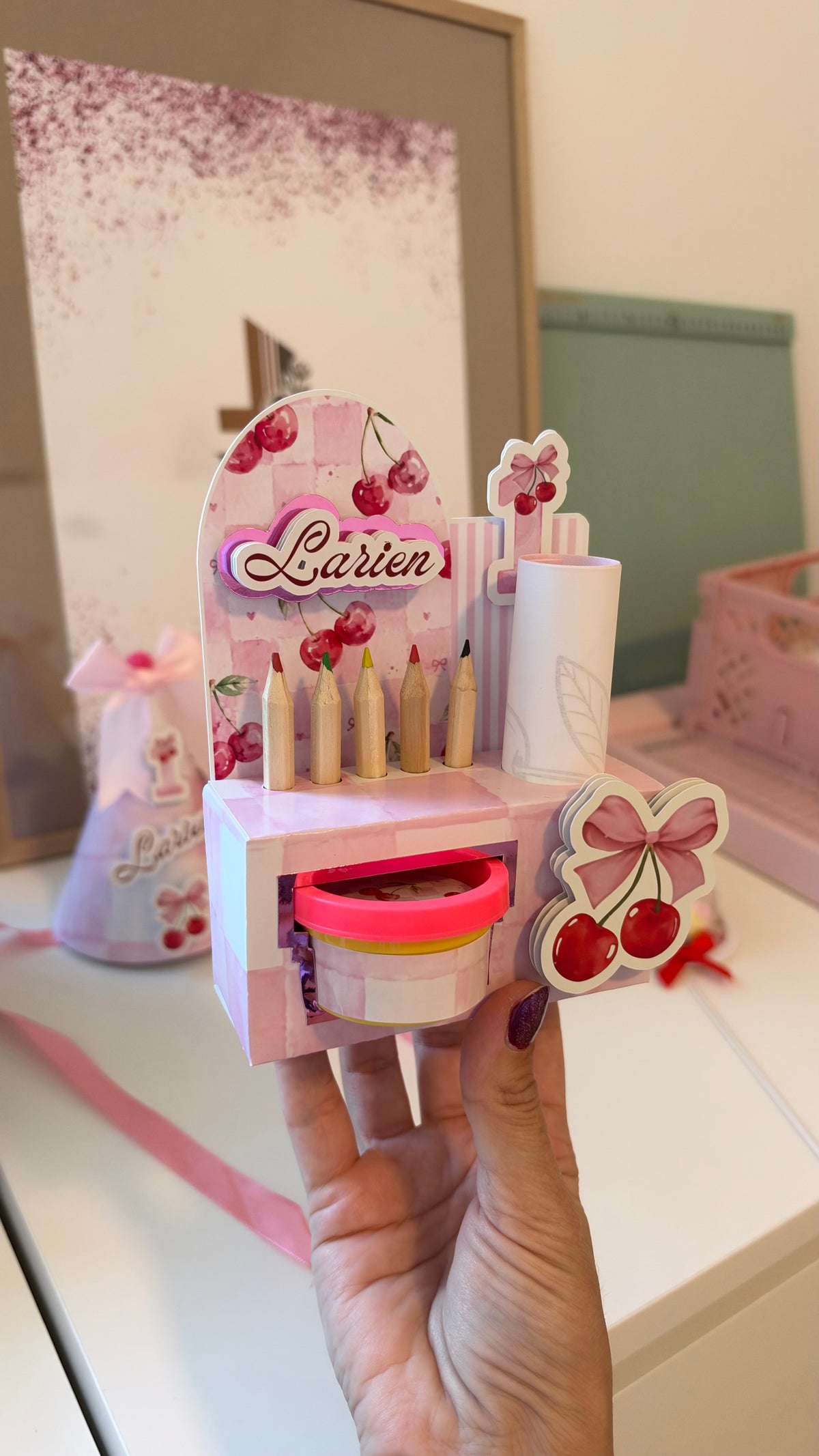 Activity / sweet set