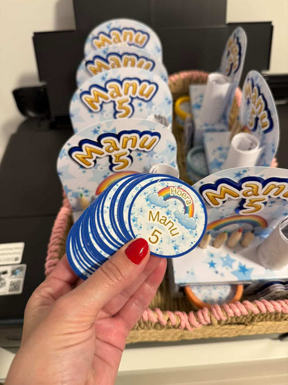 Stickers