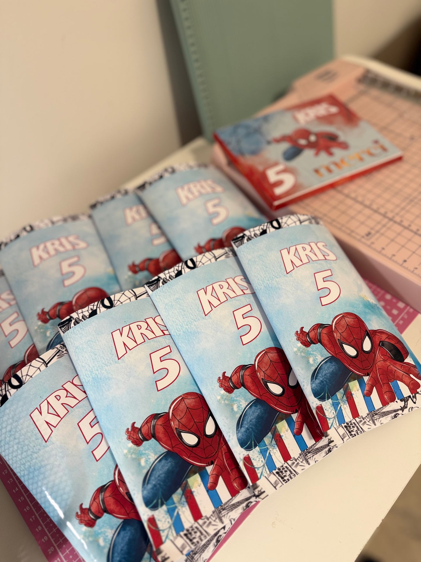 Chip Bag