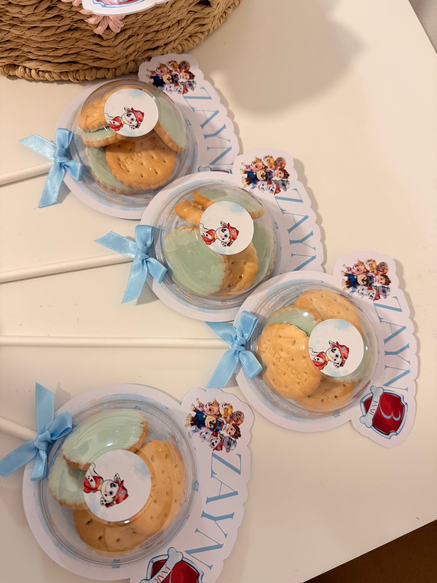 Candy Lollies