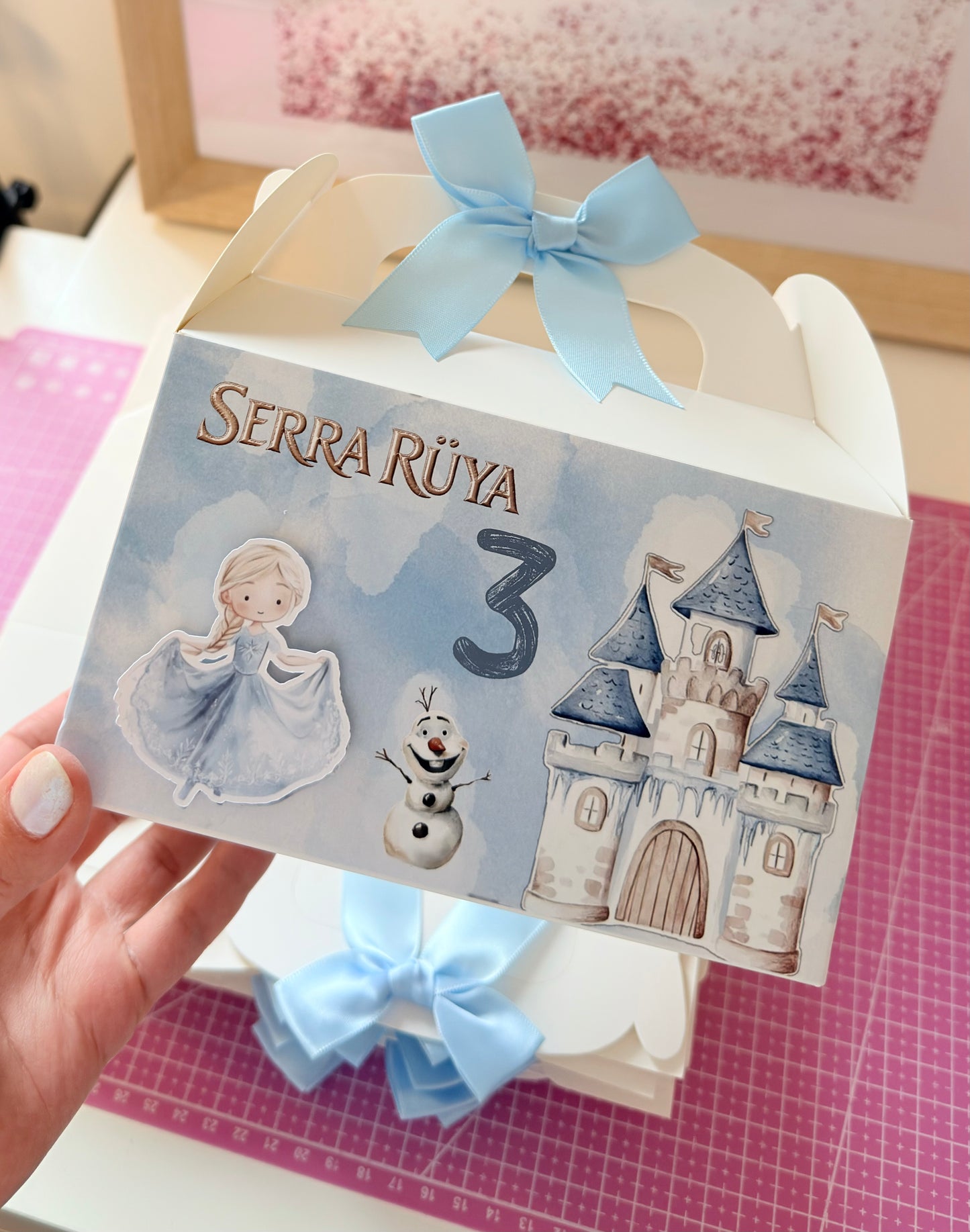 Gable Box Standard