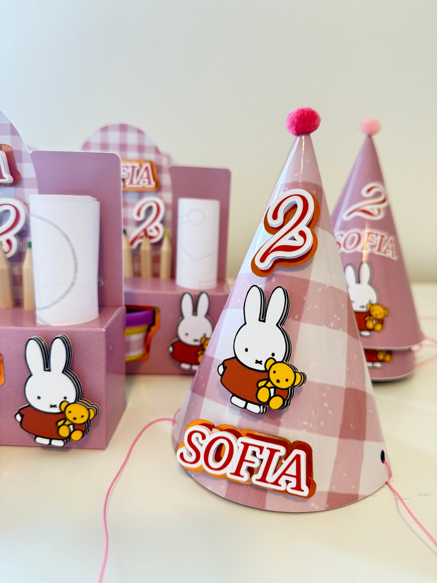 Birthday Hat 3D