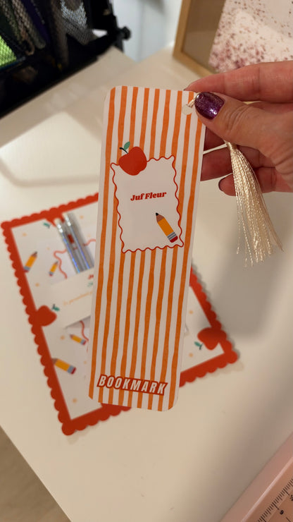 Teacher stationery set