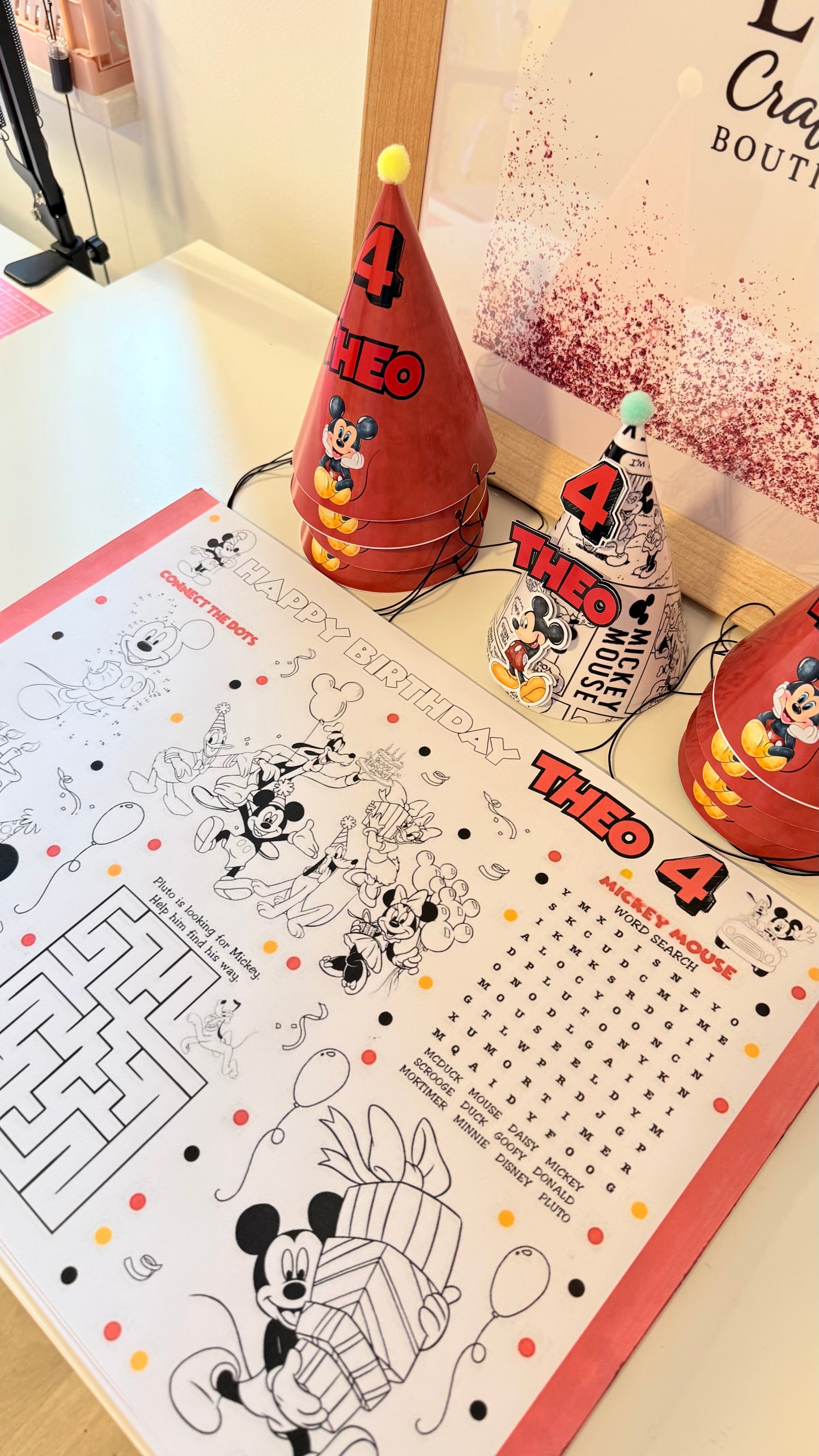 Placemats