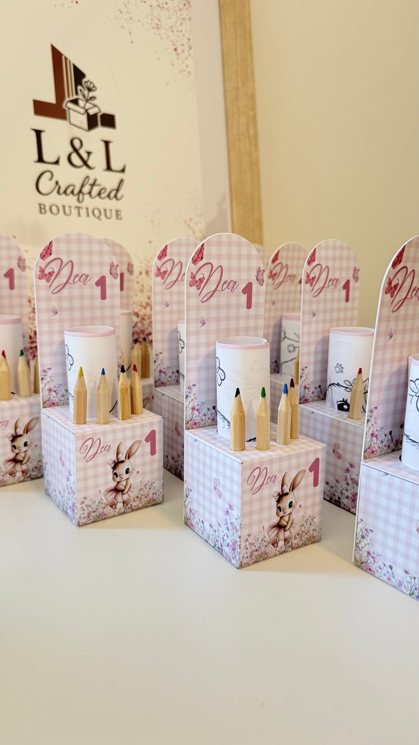 Coloring Box Set