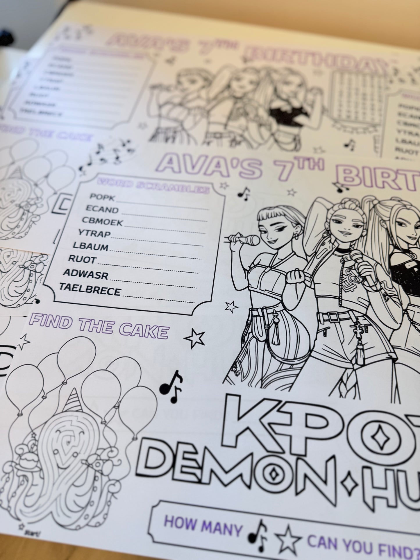 Placemats