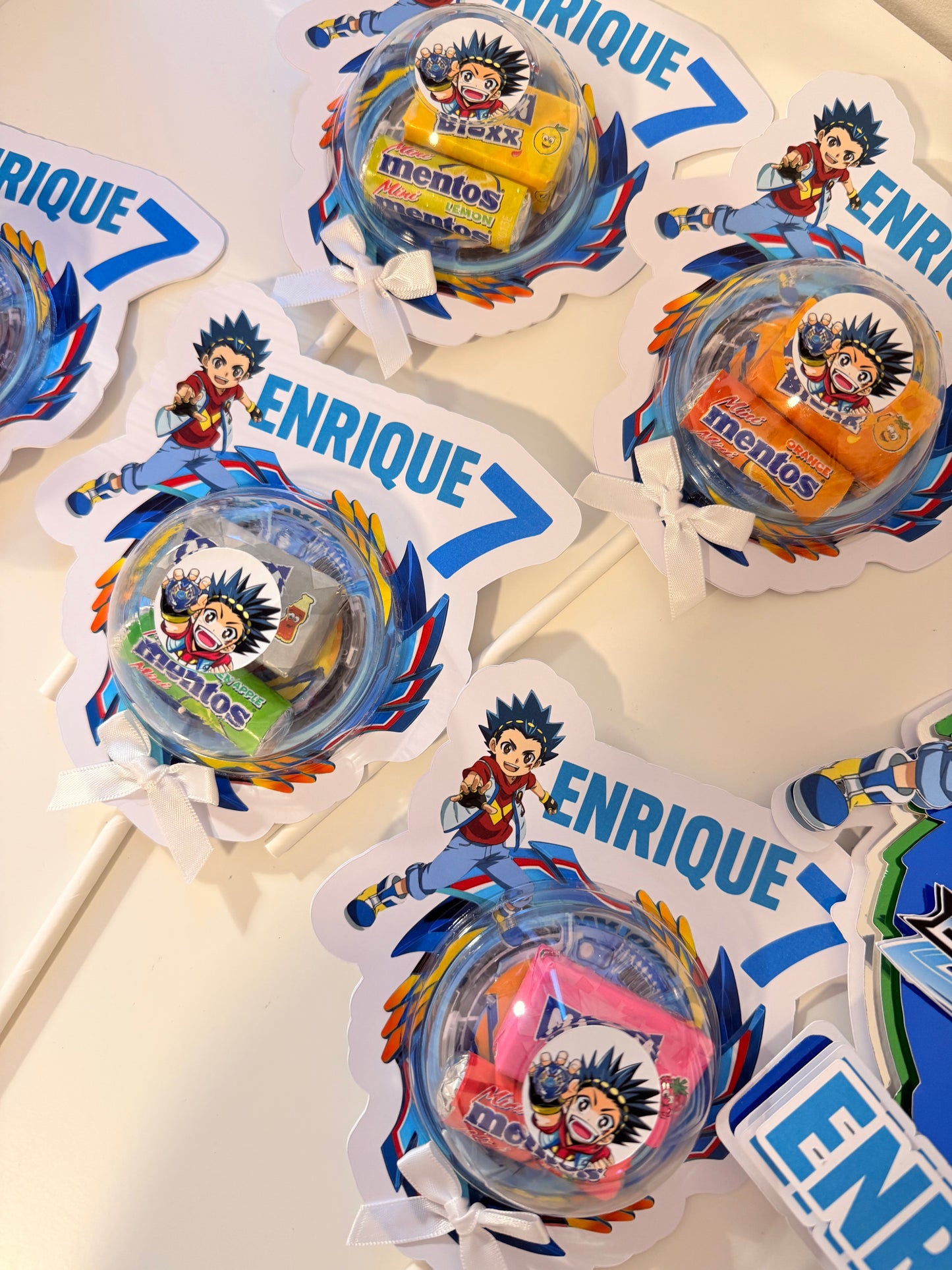 Candy Lollies