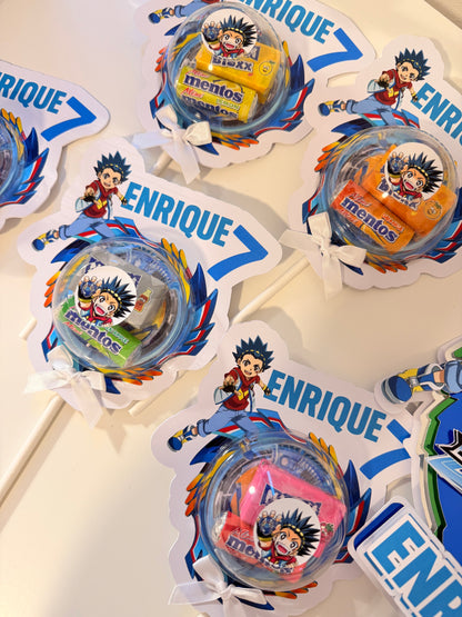 Candy Lollies