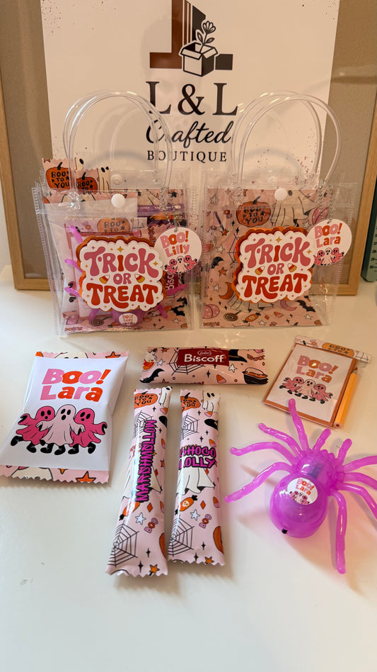 Halloween set