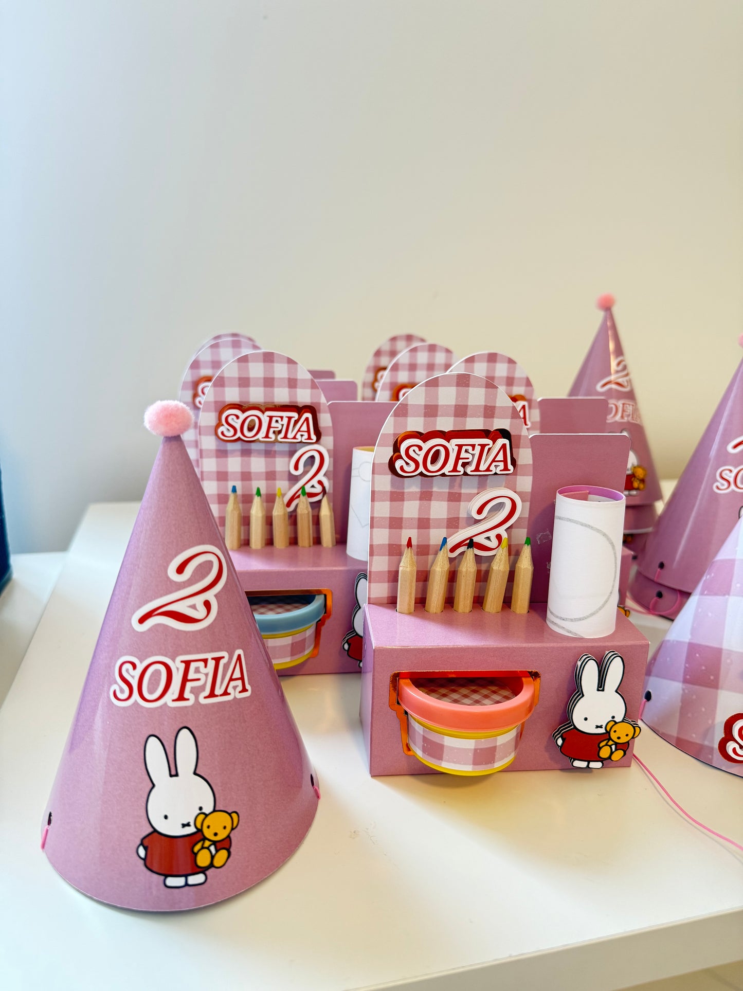 Birthday Hat 3D