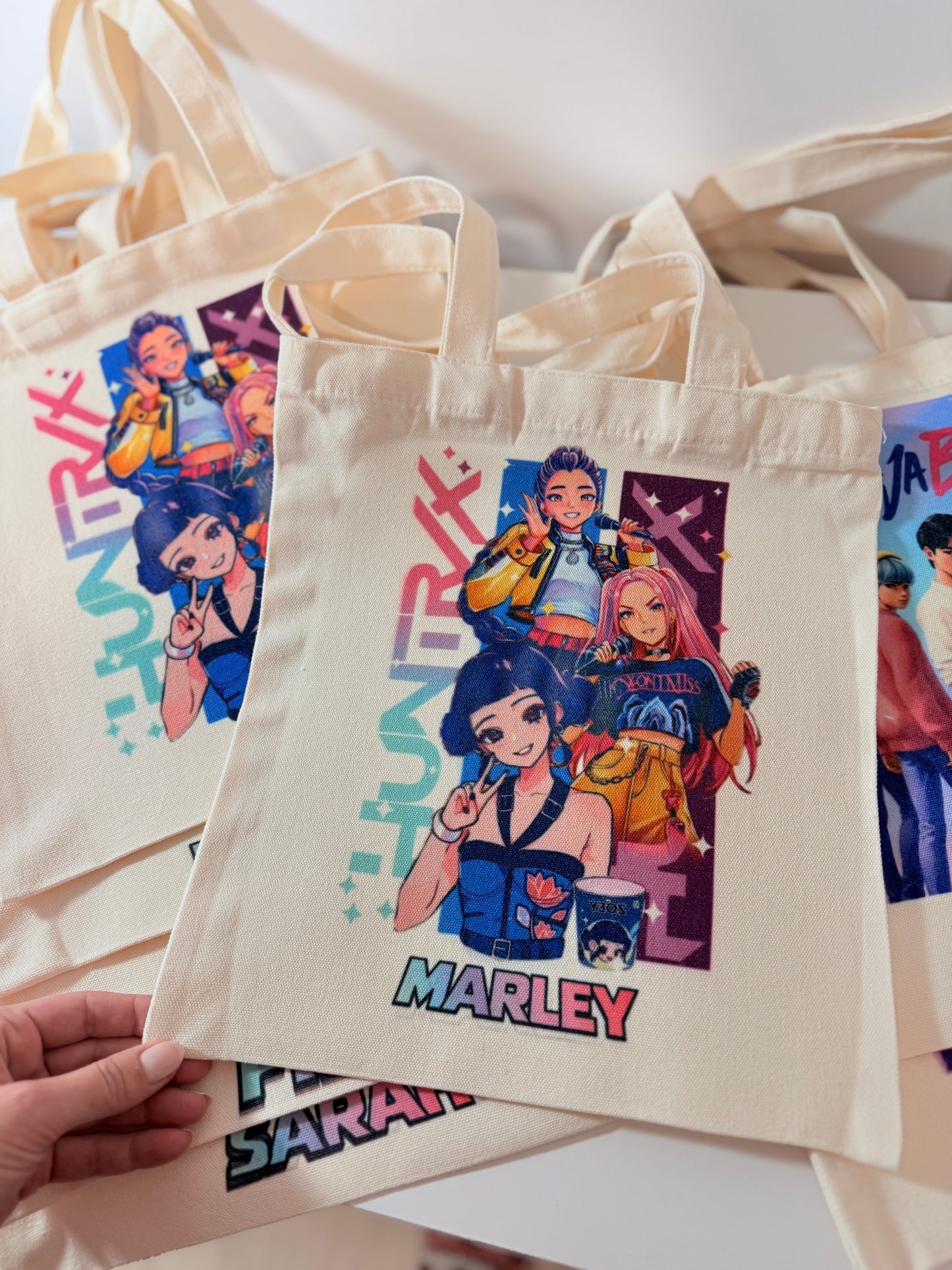 Tote bag Medium