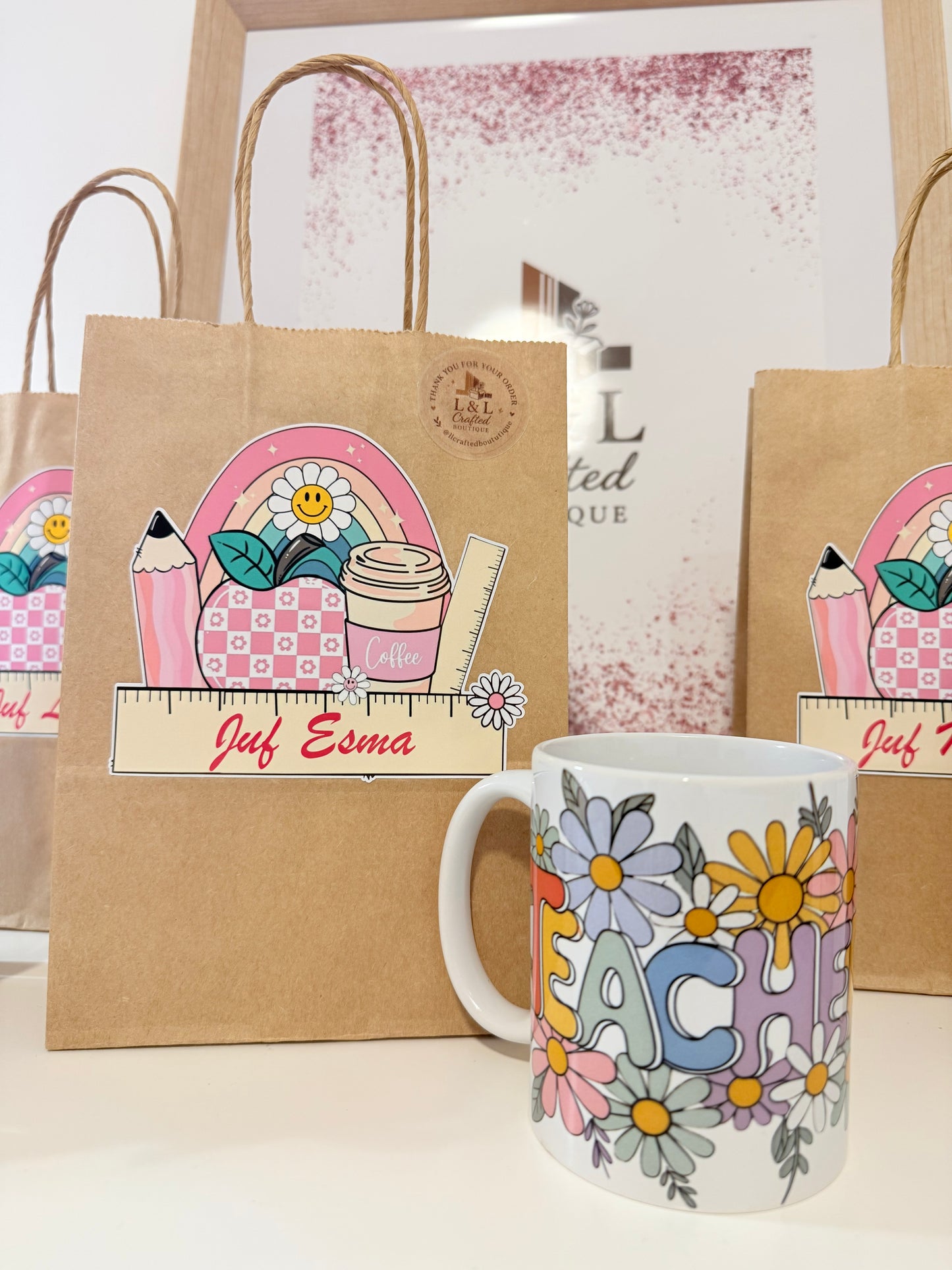 Personilised mug