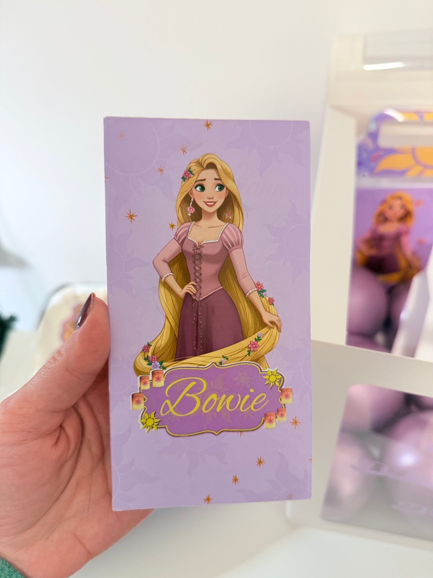 Personilised Personalized Box