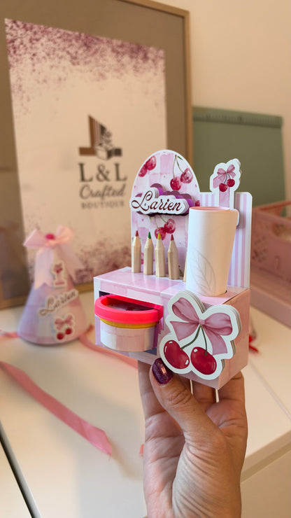 Activity / sweet set