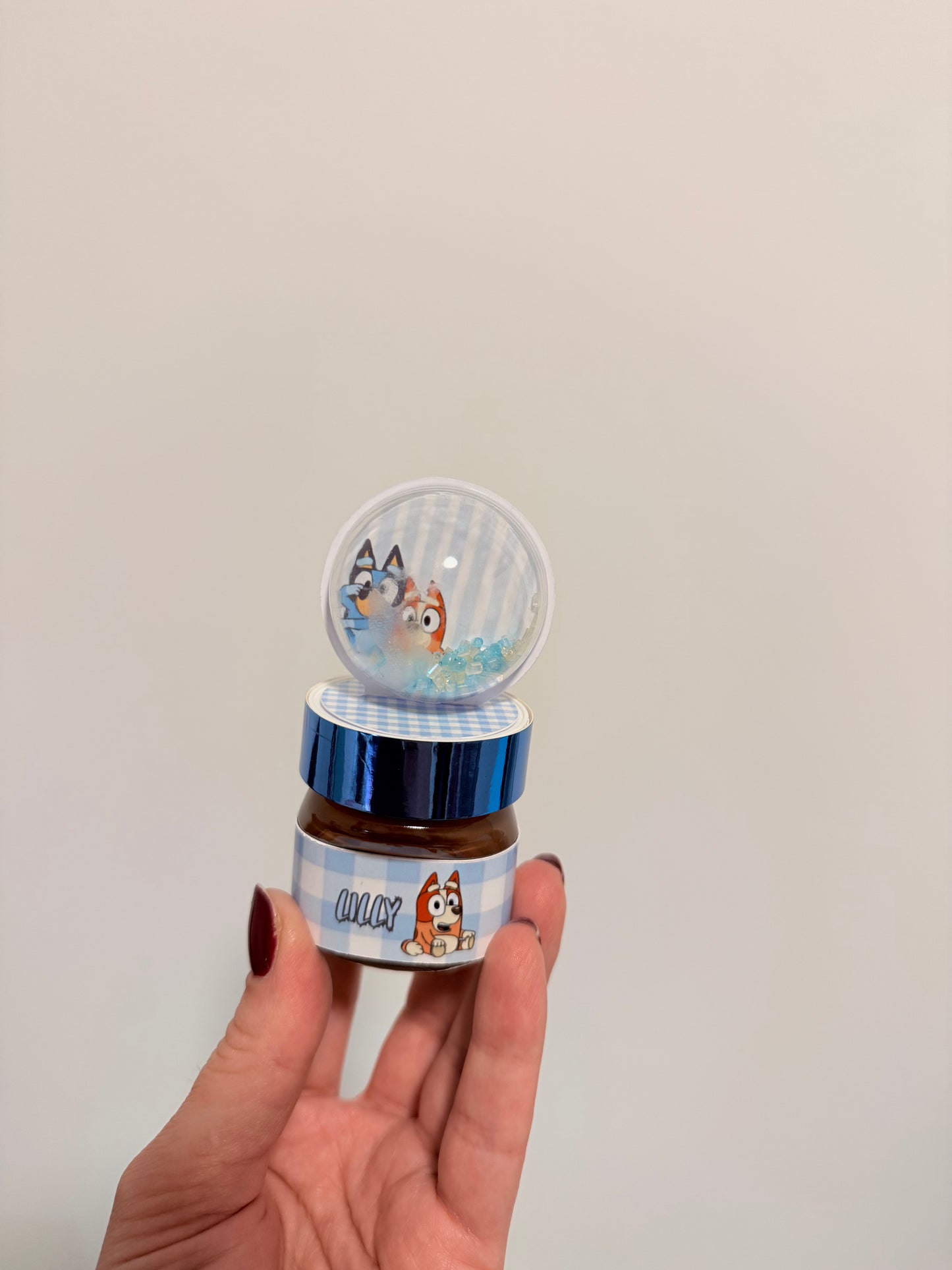 Mini shaker Nutela
