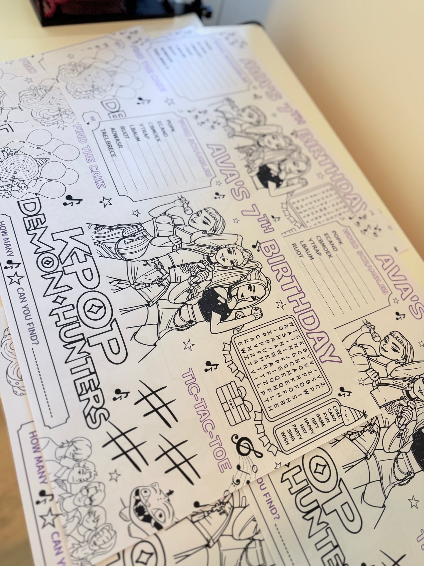 Placemats