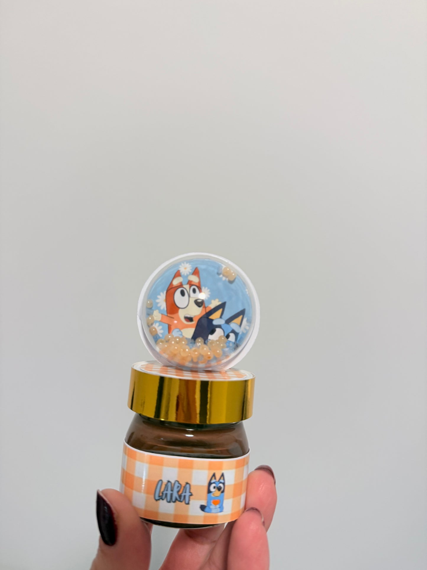 Mini shaker Nutela