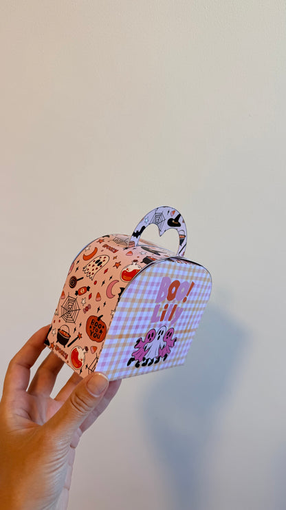 Suitcase box