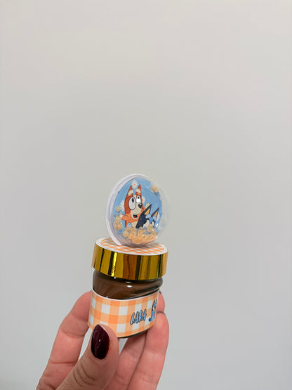Mini shaker Nutela