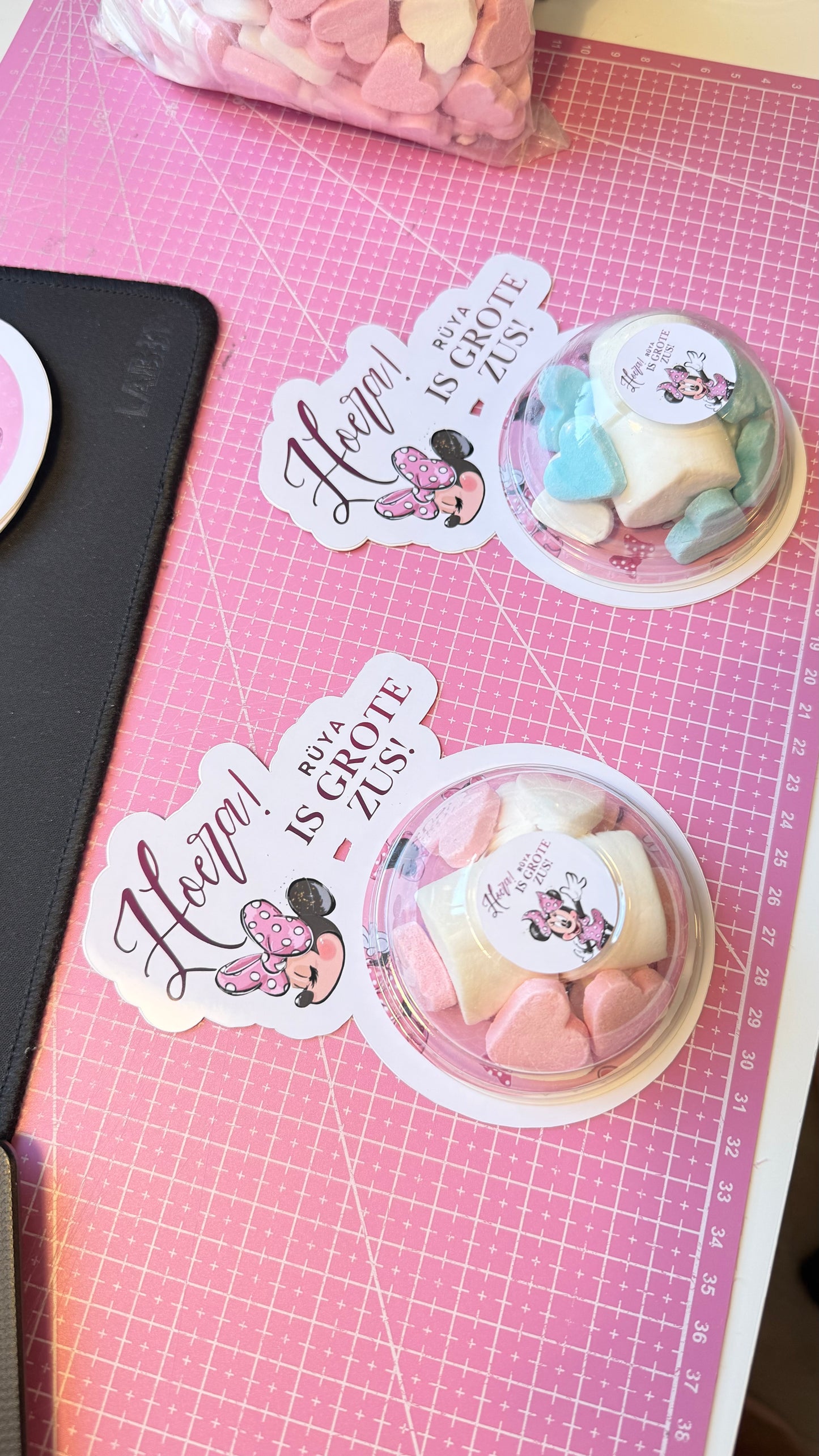 Candy Lollies