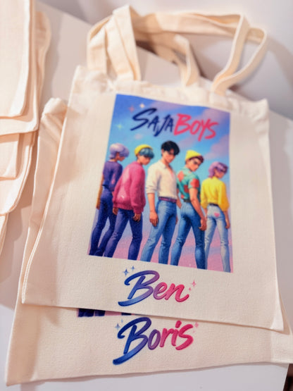 Tote bag Medium